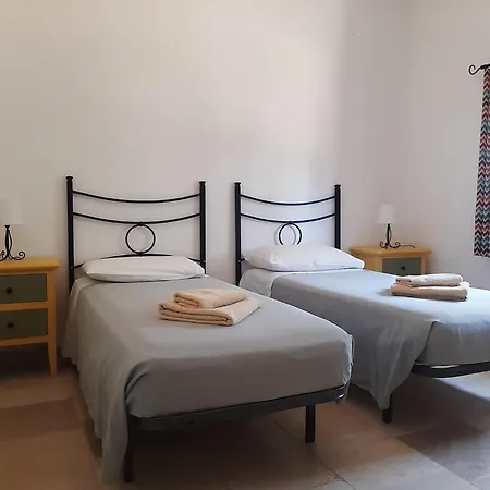 Villa Trullo Tranquillo