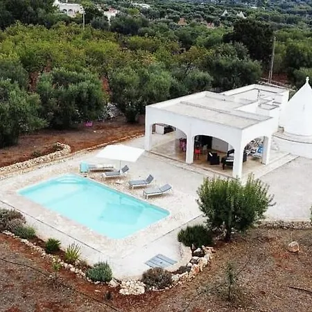 Villa Trullo Tranquillo Ostuni