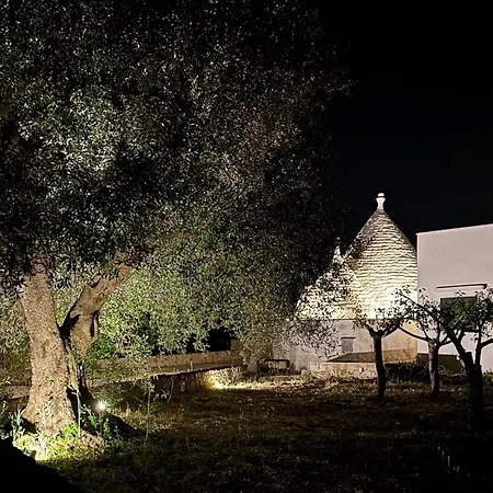 Villa Trullo Tranquillo