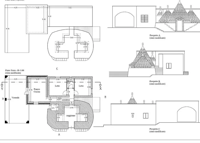 Trullo Tranquillo Villa *