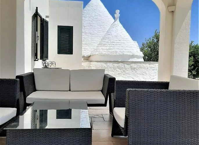 Villa Trullo Tranquillo