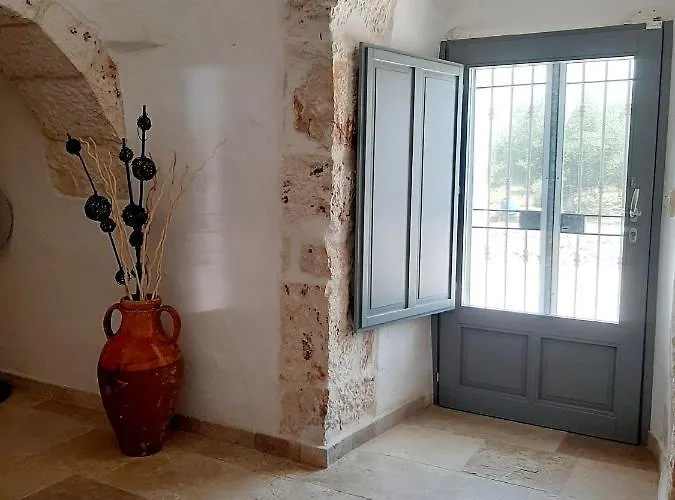 Trullo Tranquillo Villa