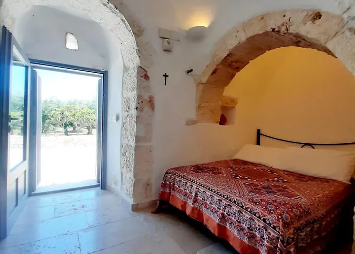 Villa Trullo Tranquillo