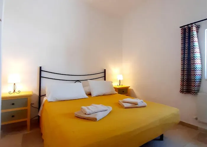 Trullo Tranquillo Villa *