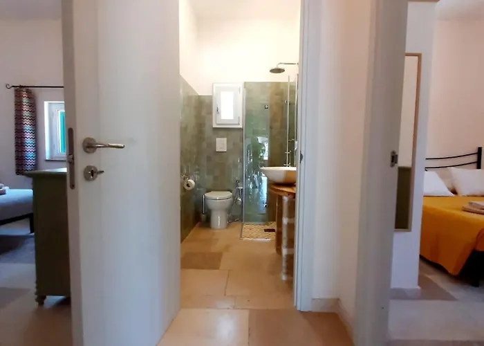 Trullo Tranquillo * Ostuni