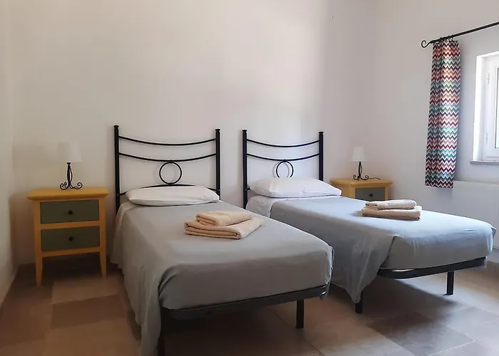 Villa Trullo Tranquillo