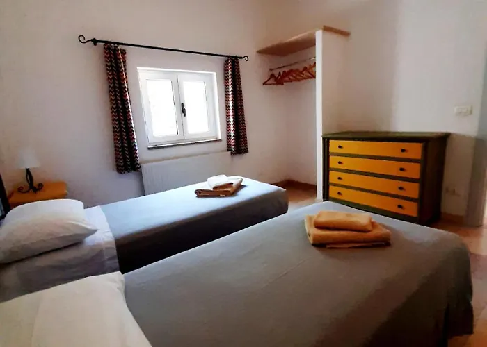 Trullo Tranquillo Villa *