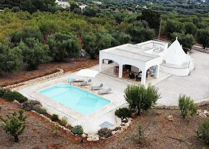 Villa Trullo Tranquillo Ostuni