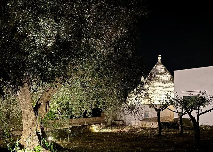 Villa Trullo Tranquillo