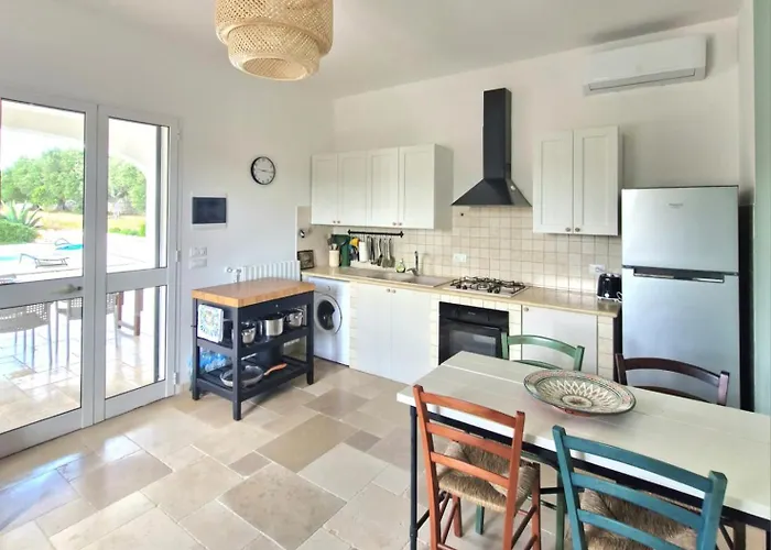 Villa Trullo Tranquillo *