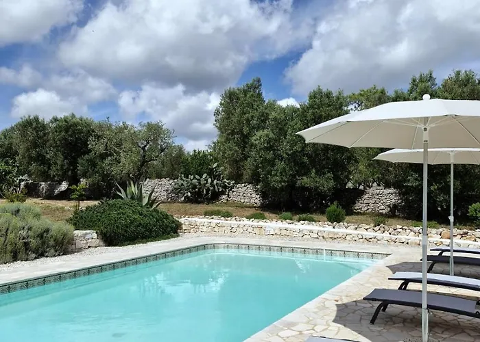 Villa Trullo Tranquillo Ostuni