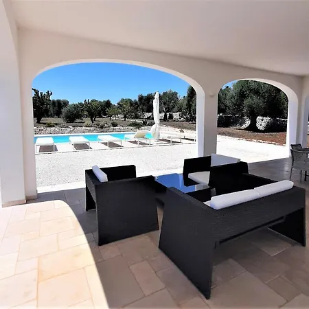 Trullo Tranquillo Villa Ostuni