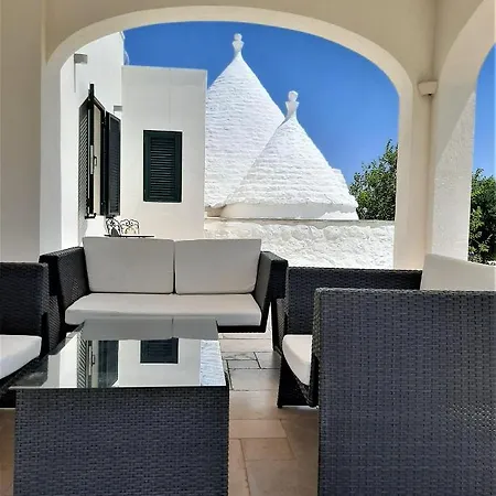 ヴィラ Trullo Tranquillo