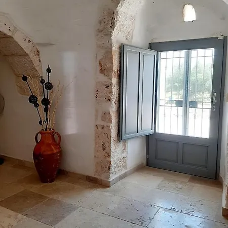 Trullo Tranquillo Villa