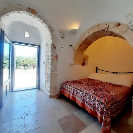 Villa Trullo Tranquillo