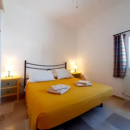 Trullo Tranquillo Villa *