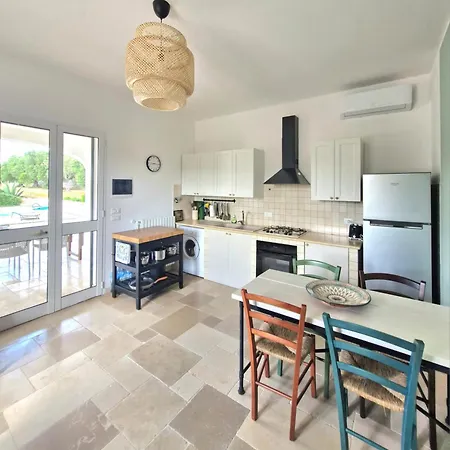 Villa Trullo Tranquillo *