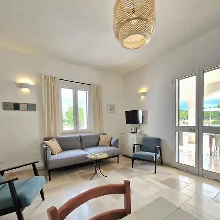 Trullo Tranquillo Villa Ostuni