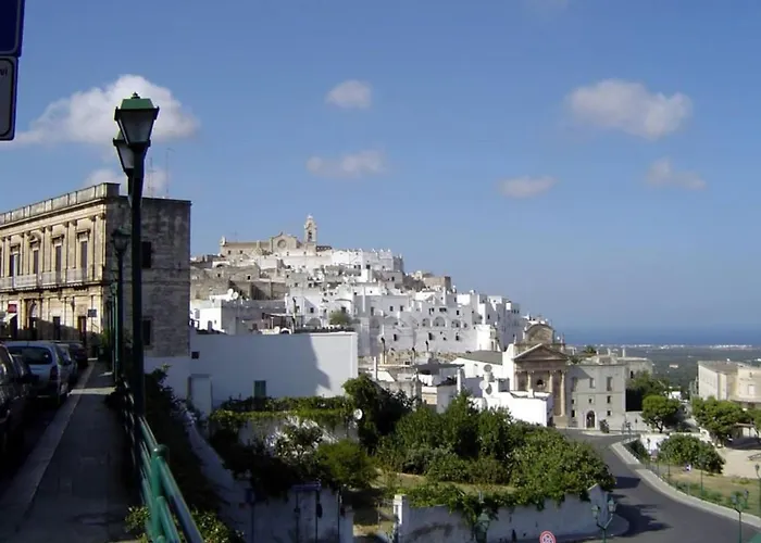 Vila Trullo Tranquillo