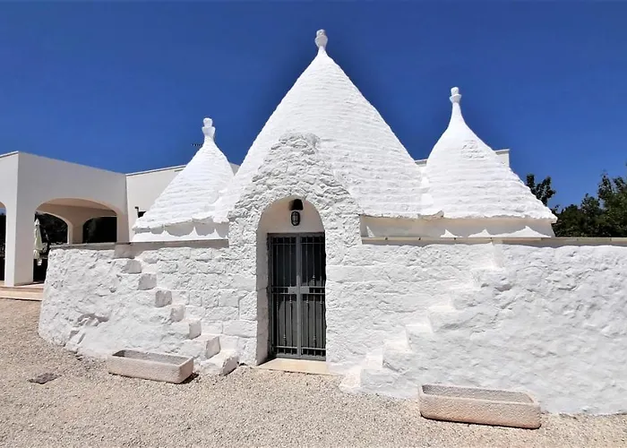 Vila Trullo Tranquillo Ostuni