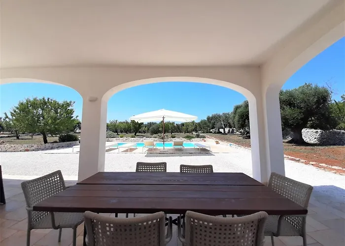 Trullo Tranquillo Vila