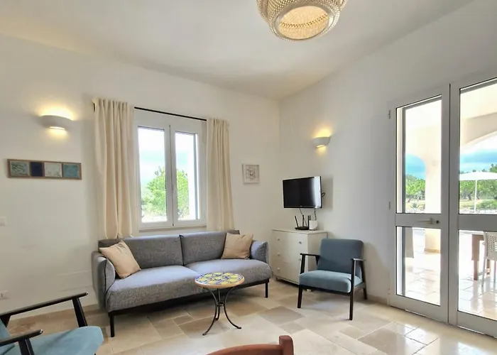 Trullo Tranquillo Vila Ostuni